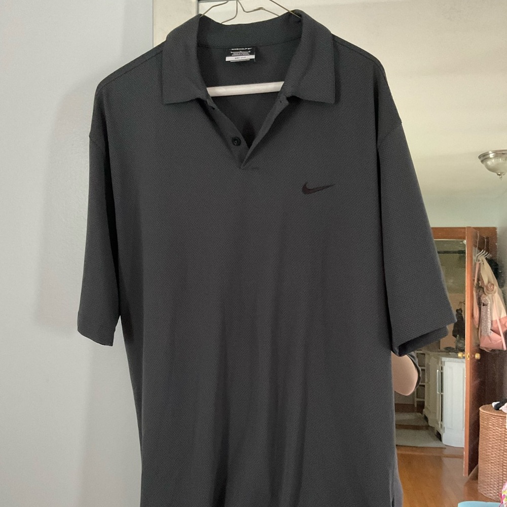 Nike Dry Fit Golf Shirt